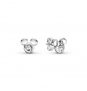 Boucles d'oreilles à clous inspirées de Stitch, bijoux Disney