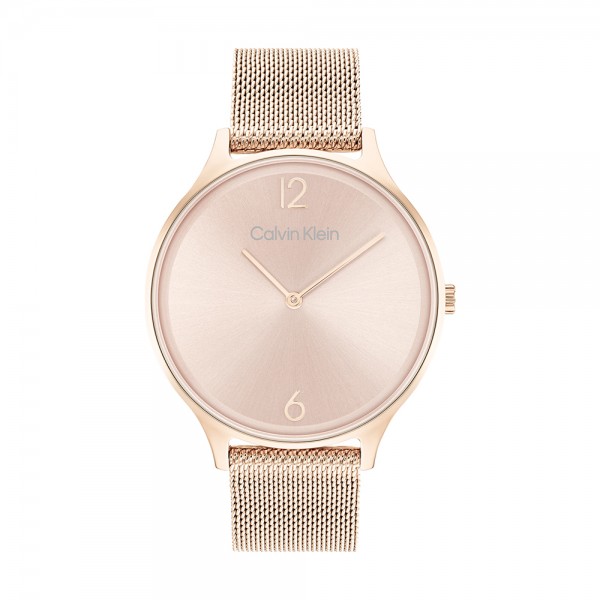 Calvin klein montre femme best sale site officiel