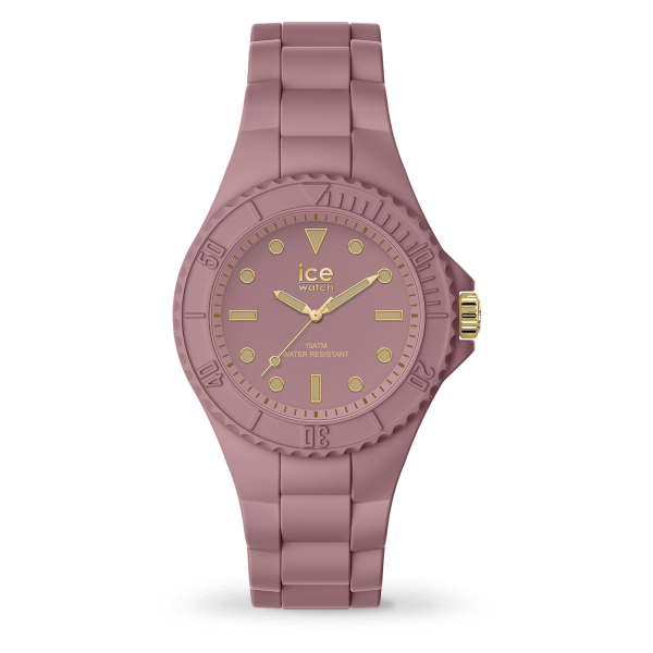 Montre Ice Watch Generation Femme - Boitier Silicone Rose